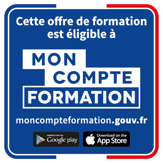 Formation éligible Mon Compte Formation